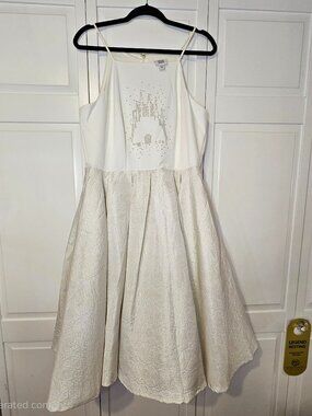 Disney Dress Shop Fantasyland Castle Dress Disney World